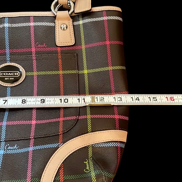 Coach Tote Bag - Picture 10 of 16
